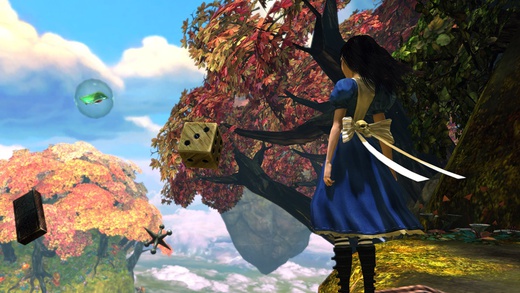 Estamos analisando Alice: Madness Returns!