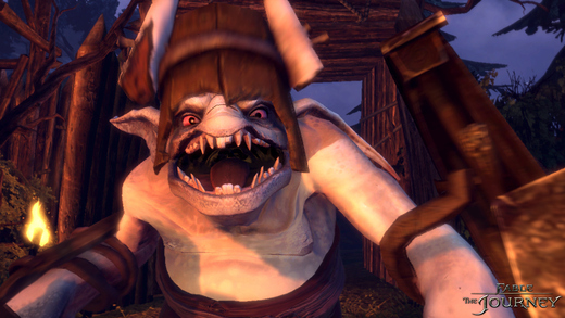 Molyneux: Fable: The Journey, Kinect e "projeto super secreto"