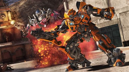 Neoplay lança Tranformers: Dark of the Moon no Brasil