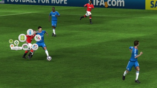 Electronic Arts anuncia FIFA Manager 12