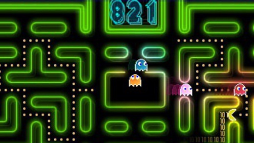 Pesquisa afirma que Pac-Man é o arcade favorito de todos os tempos