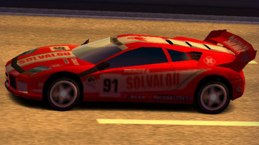 Estamos analisando Ridge Racer 3D!