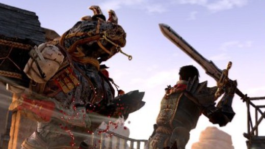 Dragon Age II vai ganhar seu primeiro DLC