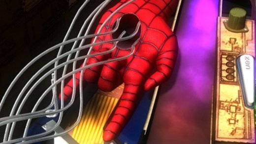 Estamos analisando Marvel Pinball!
