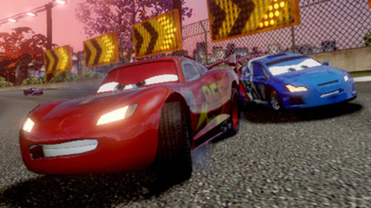 Estamos analisando Cars 2: The Video Game!