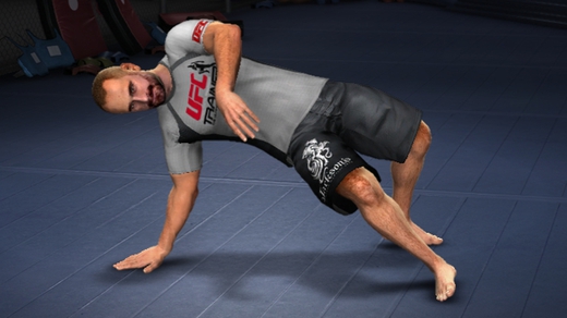 Arvato Games traz UFC Personal Trainer para o Brasil
