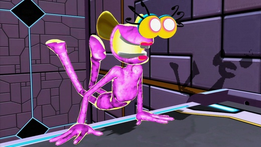 Estamos analisando Ms. 'Splosion Man!