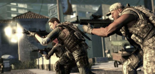 Testamos o modo online de SOCOM 4: U.S. Navy SEALs