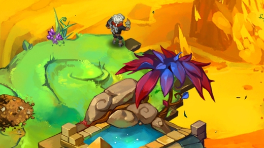 Diretor criativo de Bastion fala sobre a versão PC e sobre o acordo com a Warner