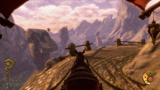 Fable: The Journey — um jogo sobre “liberdade”