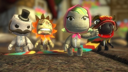 Media Molecule comenta sucesso de LittleBigPlanet