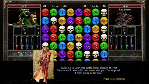Puzzle Quest 2 para PSP é cancelado