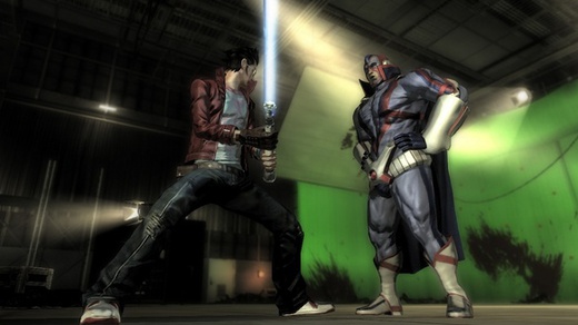 Suda51 quer produzir o “mais sangrento” dos jogos sociais