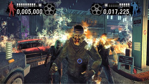 Revelada nova fase de The House of the Dead: Overkill — Extended Cut