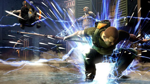 Sony anuncia aquisição de Sucker Punch, desenvolvedora de inFamous 2