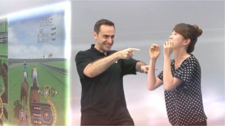 Tecmo Koei libera trailer de Champion Jockey que vira piada na internet
