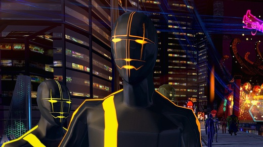 Trailer de Otherland mostra mundos paralelos com realidade virtual
