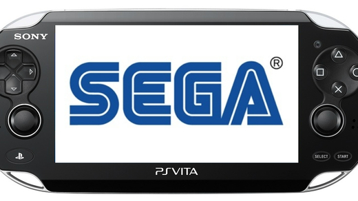 SEGA lançará dois jogos junto com o PlayStation Vita