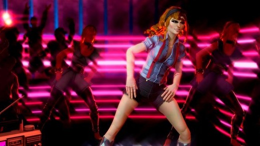 Dance Central quase teve periférico próprio