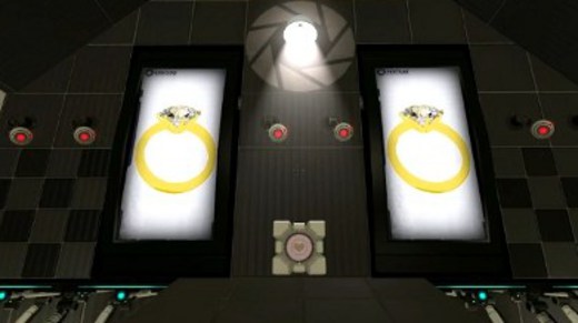 Portal: de curtas-metragens a casamentos e torres em Bastion