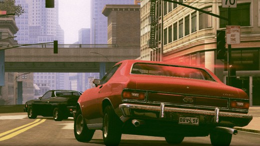 Driver: San Francisco será lançado online, com enredo baseado na mecânica do game