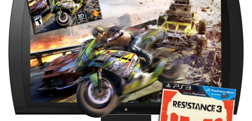PlayStation 3D Display ganha vídeo de lançamento