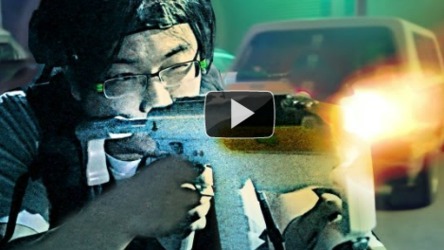 O futuro dos jogos com controle por movimento, na visão de Freddie Wong