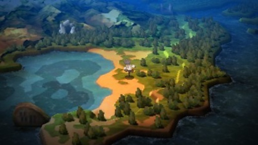 Bravely Default: Flying Fairy é anunciado para Nintendo 3DS