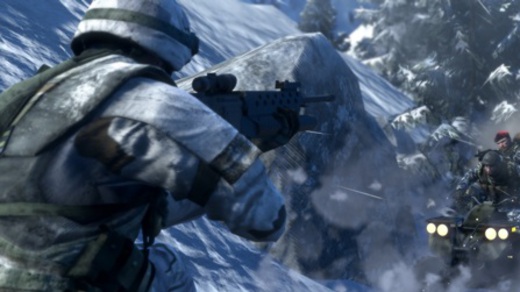 Battlefield Bad Company 2 recebe 2,6 GB de atualizações