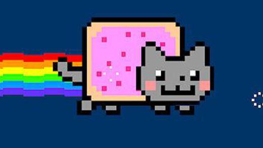 Nyan Cat se transforma em arma em Unreal Tournament 3
