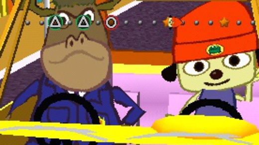 Criador de PaRappa the Rapper sugere retorno da série no PS Vita
