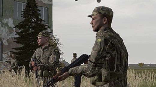 Documentário utiliza imagens de ArmA 2 como reais