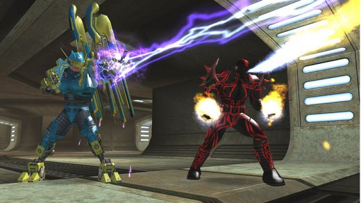 City of Heroes torna-se “gratuito-para-jogar”
