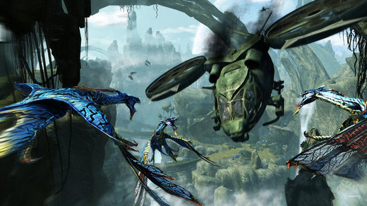 Diretor de “Avatar” cogita possibilidade de um MMO inspirado no universo do filme
