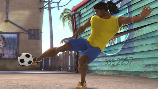 EA confirma FIFA Street para março de 2012