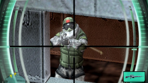 Rumores apontam que Syphon Filter estaria sendo desenvolvido para o PS Vita