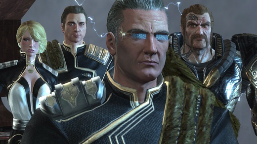 Silicon Knights declara estar muito empolgada com seu novo projeto