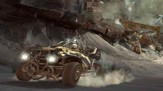RAGE: patch adiciona opções gráficas avançadas