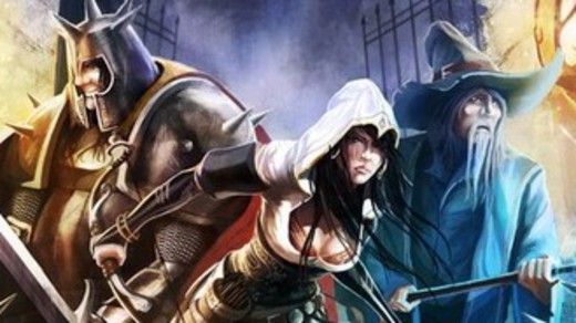 Trine 2: jogue com qualquer combinação de personagens no modo cooperativo