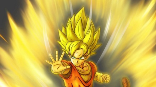 Jogos de Naruto e Dragon Ball Z estão prontos