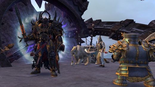 Warhammer Online: Age of Reckoning não seguirá modelo freemium