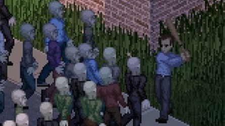 Furto interrompe desenvolvimento de Project Zomboid