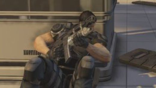 SEGA revela modos multiplayer de Binary Domain