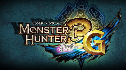 Monster Hunter 3G só terá modo cooperativo local