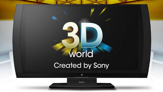 Sony revela novos detalhes da PlayStation 3D Display