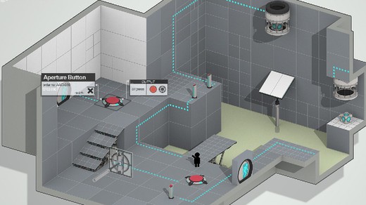 Portal 2 terá editor de fases chegando via DLC