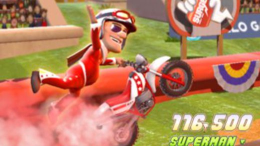 Joe Danger deve ser lançado na Xbox LIVE