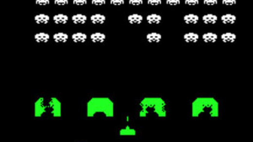 Americano bate o recorde mundial no jogo Space Invaders