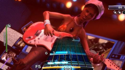Rock Band passará por uma revolução em breve
