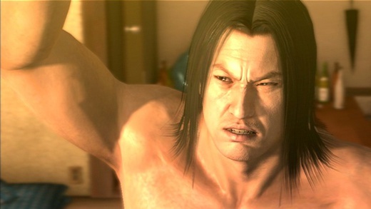 Yakuza 5 terá mais de uma locação